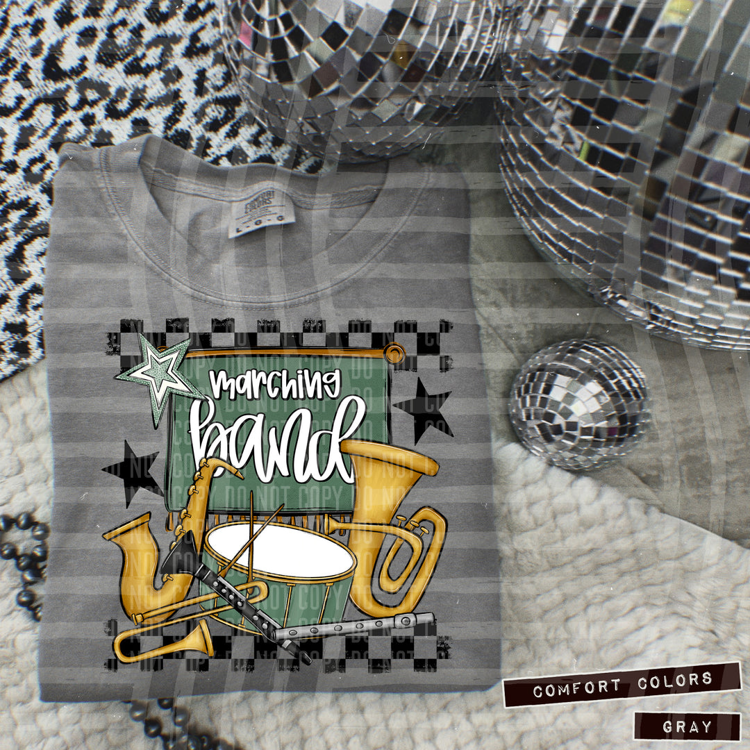 Band DTF Print