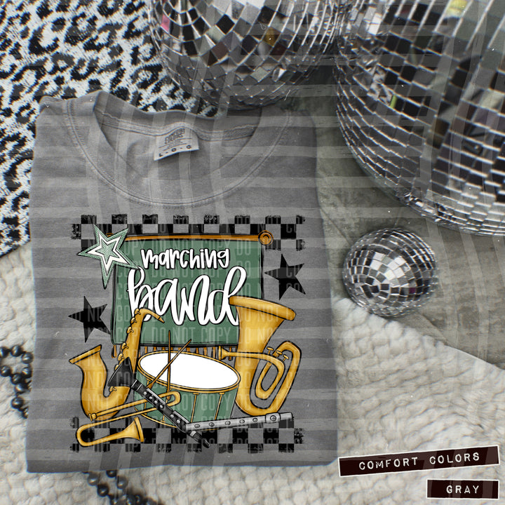 Band DTF Print