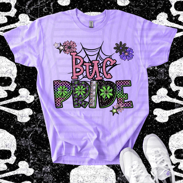 Halloween Boo Girl YOUTH DTF Print