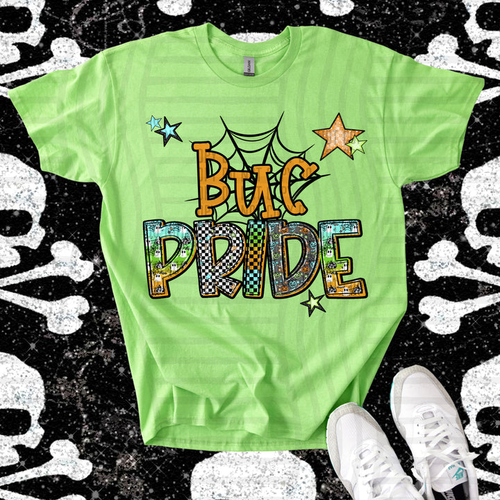 Halloween Boo Boy YOUTH DTF Print