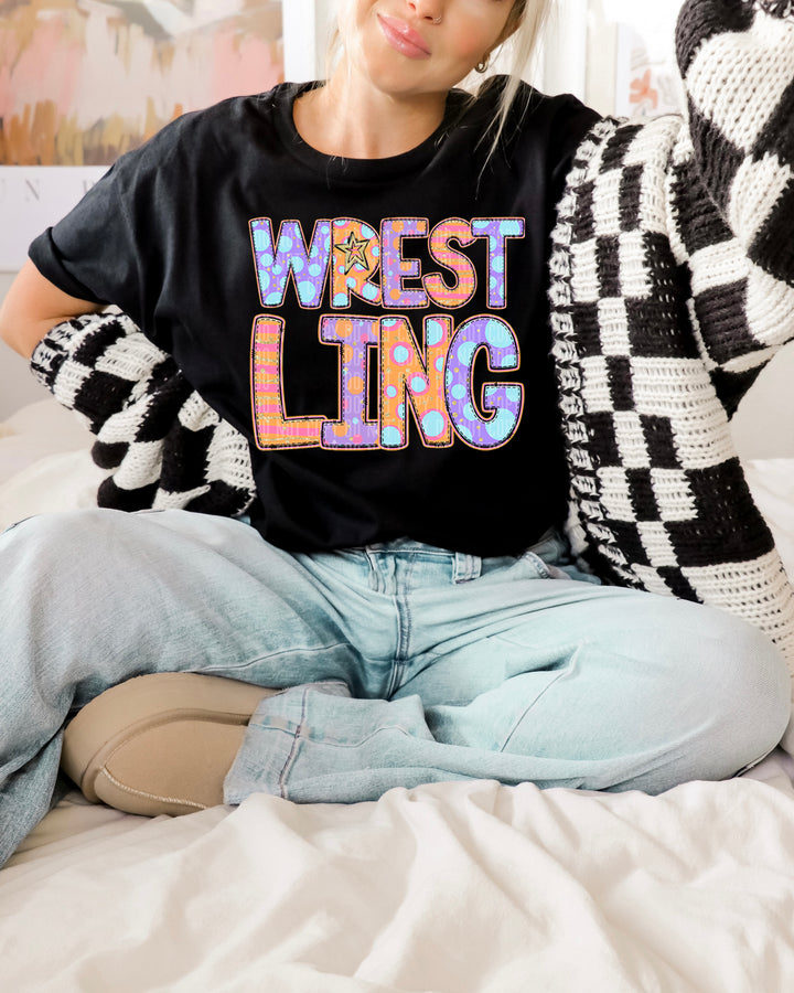 Springy Sports Phrases DTF Print