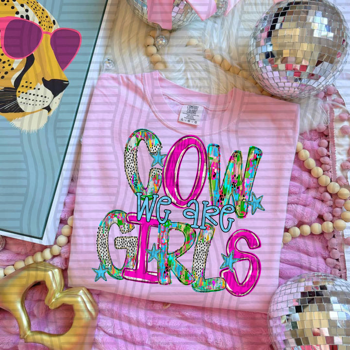 Preppy Luxe Mascots DTF Print