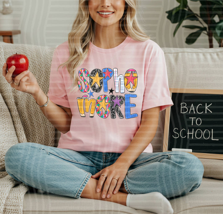 Grades DTF Print