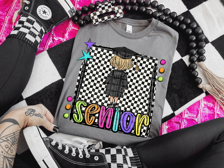 Bright Sports/Ball DTF Print