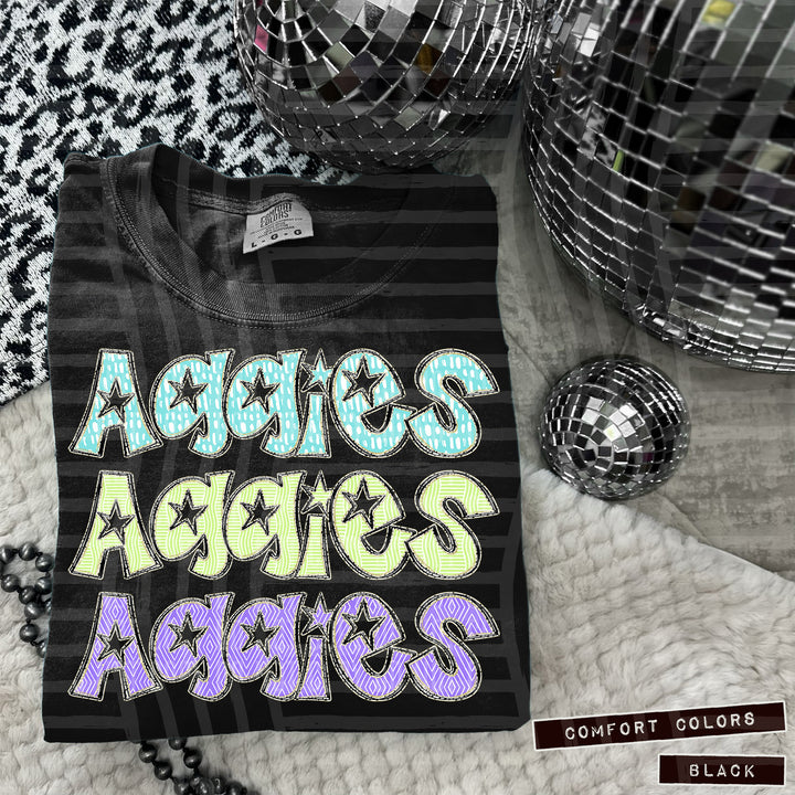 Star Stacks DTF Print