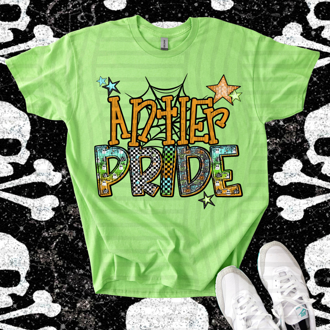 Halloween Boo Boy YOUTH DTF Print