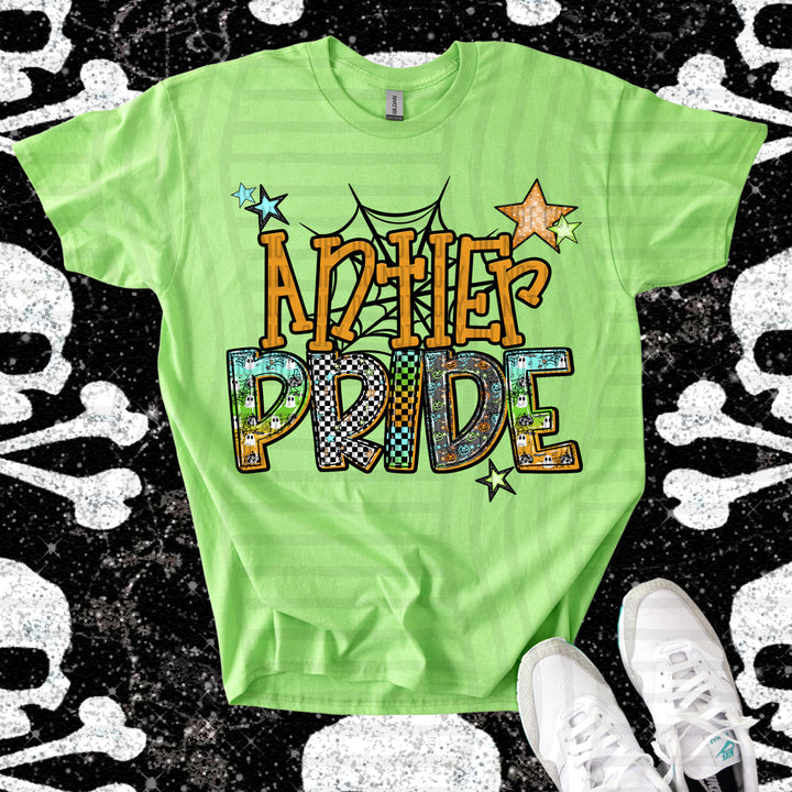 Halloween Boo Boy YOUTH DTF Print