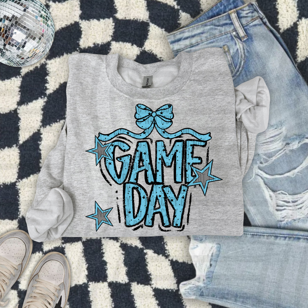 Game Day DTF Print