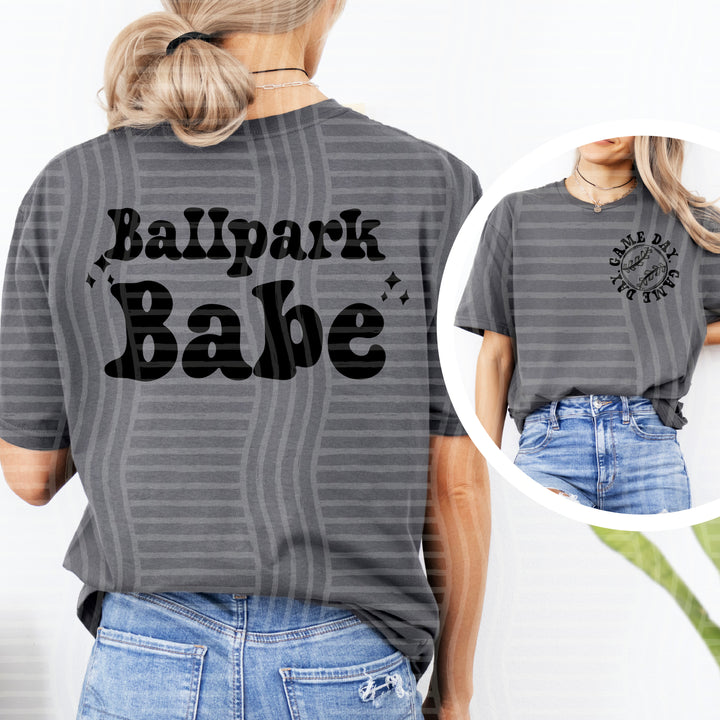 Baseball & Soccer Sayings DTF Print