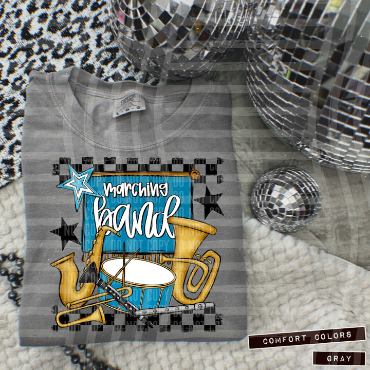 Band DTF Print