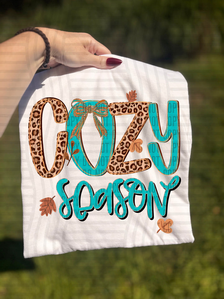 Fall DTF Print