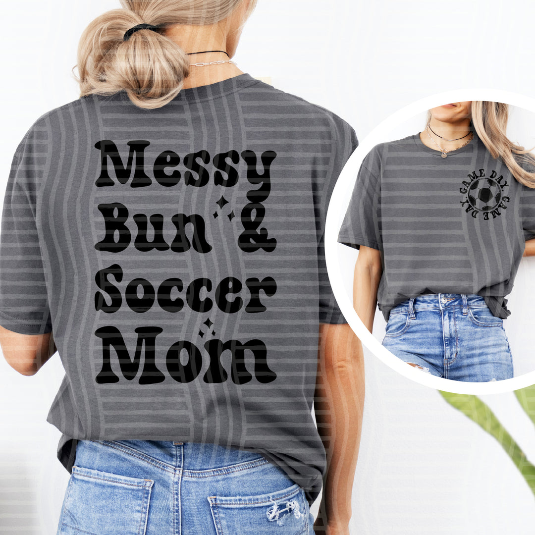 Soccer Sayings DTF Print