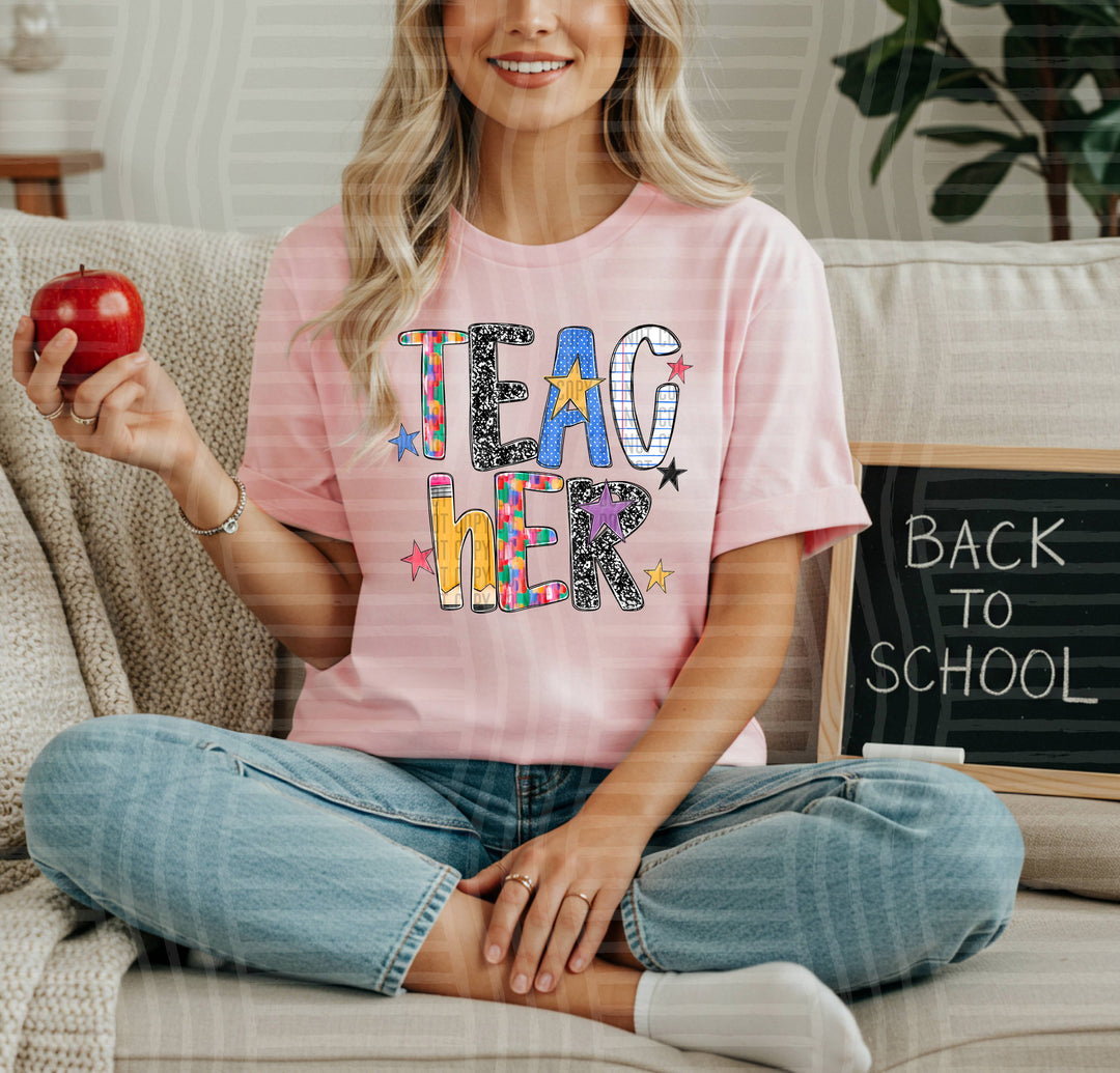 Grades DTF Print
