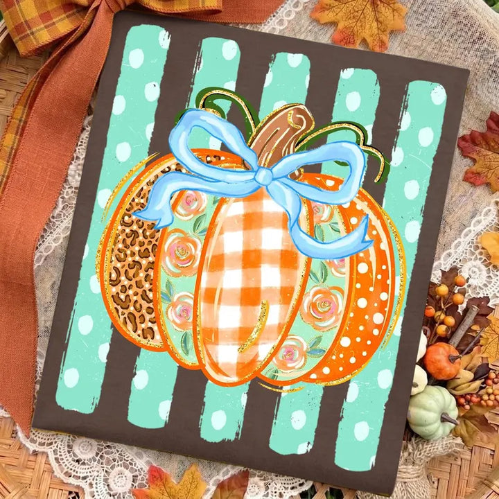 Pumpkin Weekly Tee/Sweatshirt Deal
