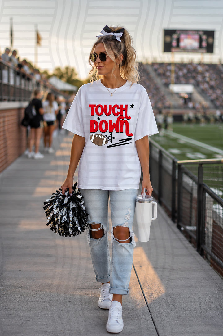 Touchdown DTF Print