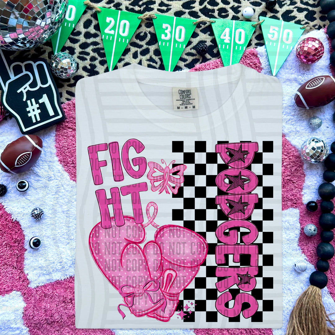 Fight DTF Print