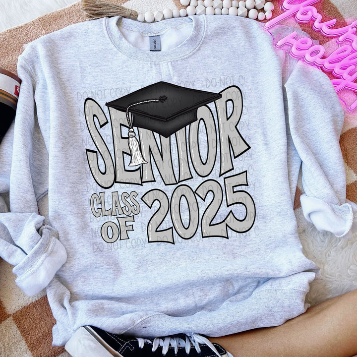 Senior 2025 DTF Print