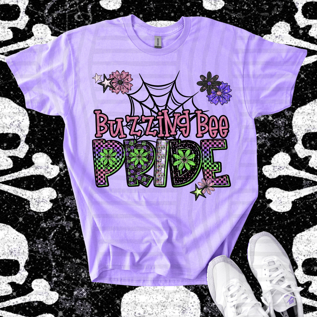 Halloween Boo Girl YOUTH DTF Print