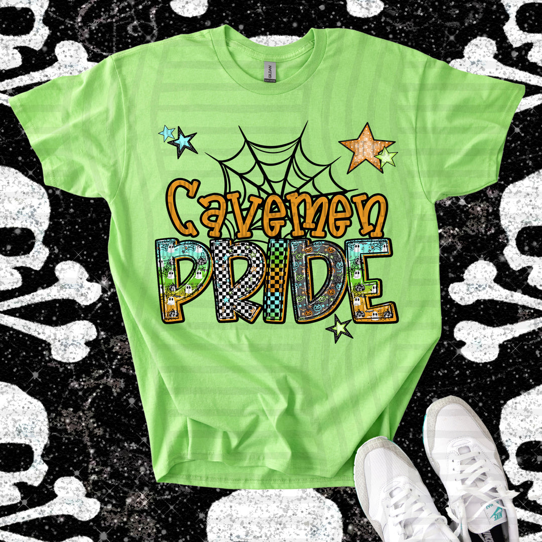 Halloween Boo Boy YOUTH DTF Print