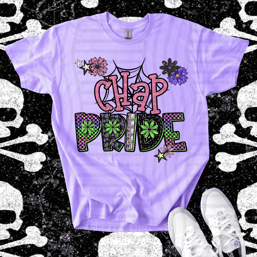Halloween Boo Girl YOUTH DTF Print