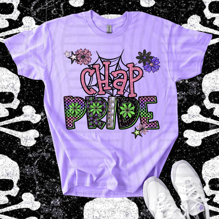 Halloween Boo Girl YOUTH DTF Print