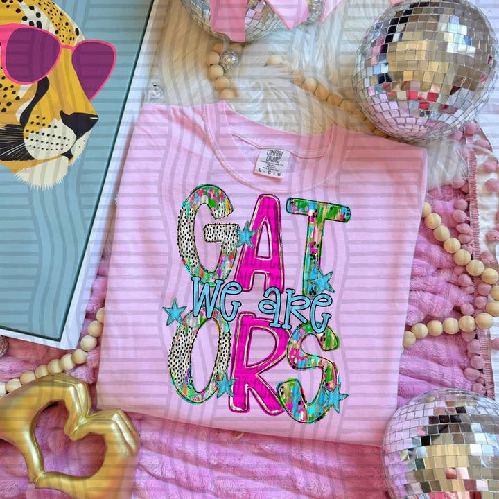 Preppy Luxe Mascots DTF Print