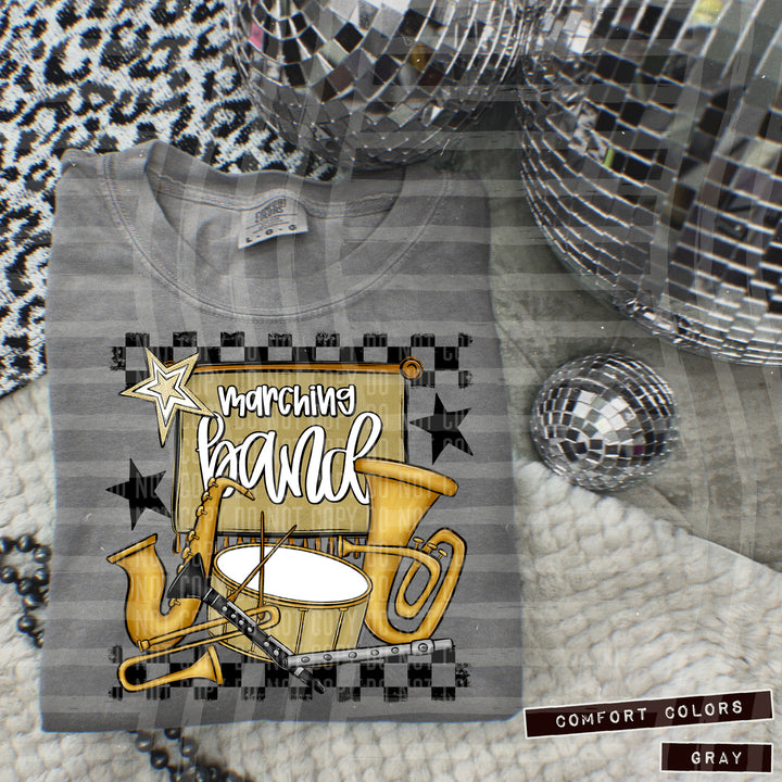 Band DTF Print
