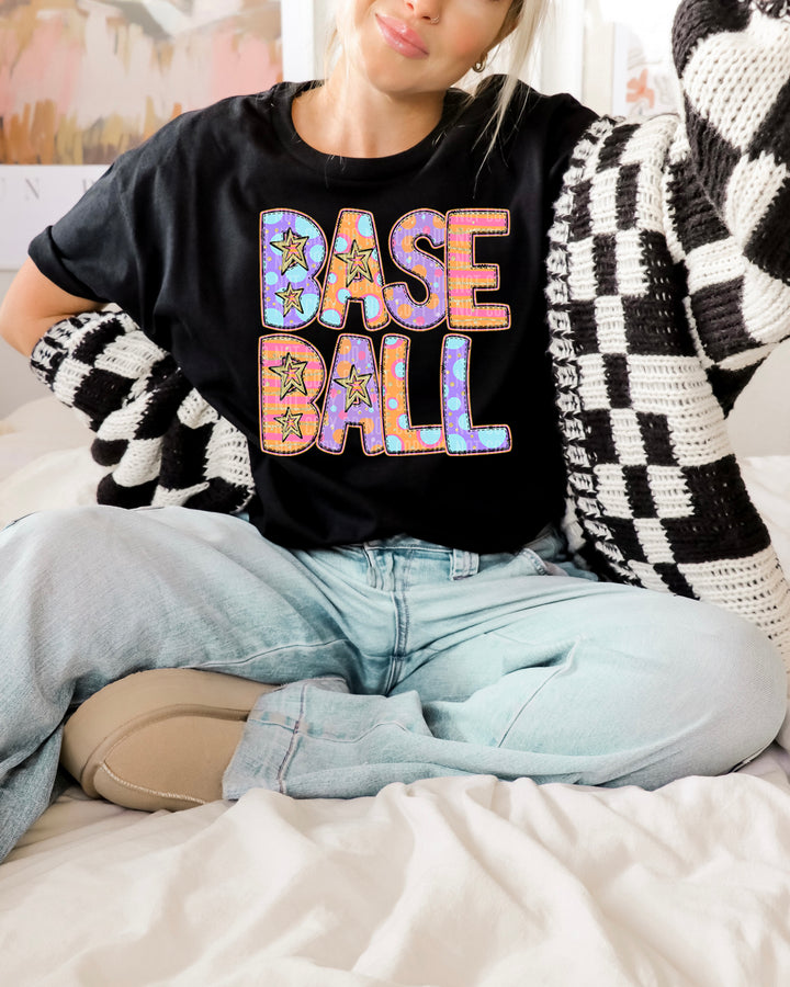 Springy Sports Phrases DTF Print