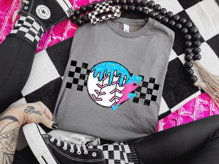 Drip Sports DTF Print
