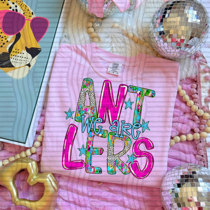 Preppy Luxe Mascots DTF Print