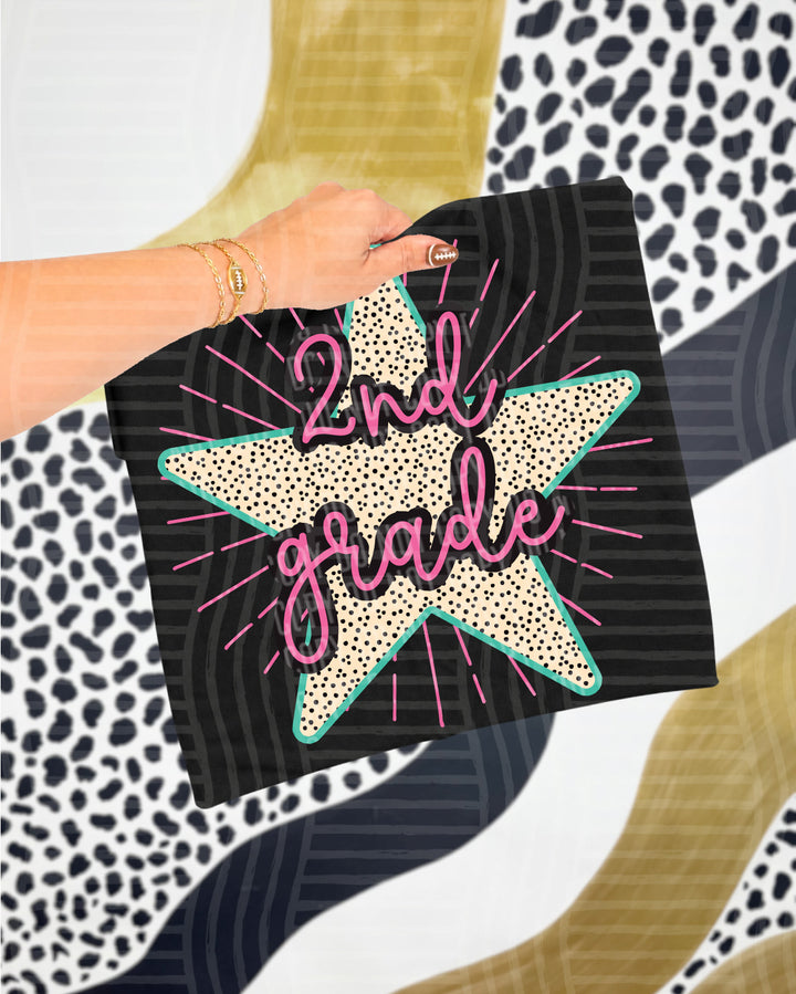 Star Struck Grades And Occupations DTF Print