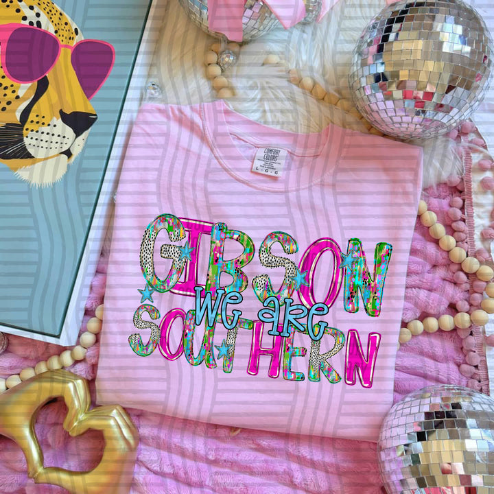 Preppy Luxe Mascots DTF Print