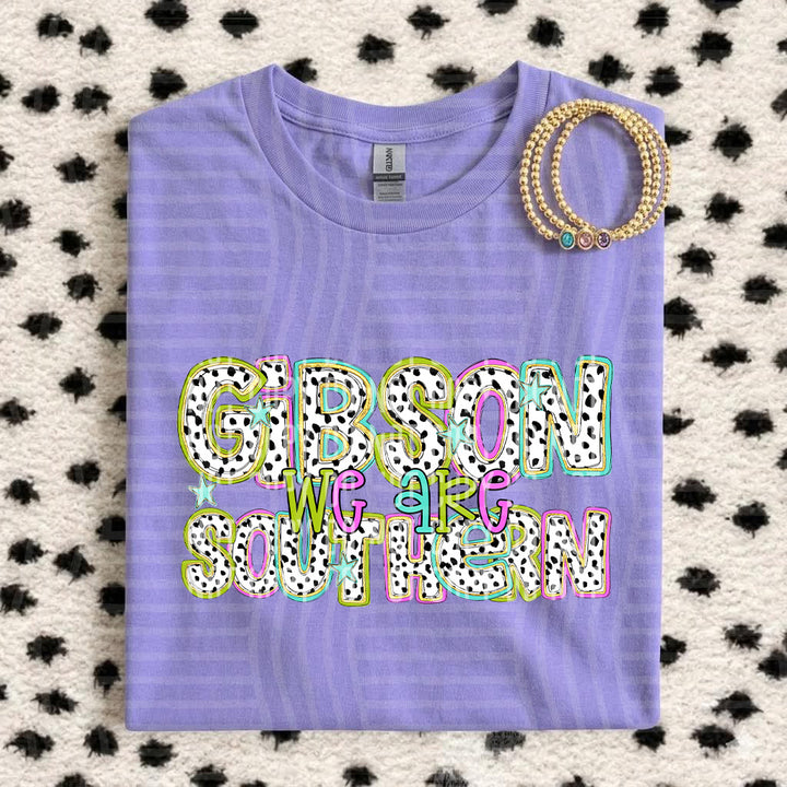 Spotted & Dotted Mascots DTF Print