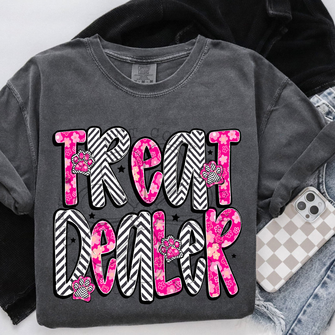 Treat Dealer DTF Print