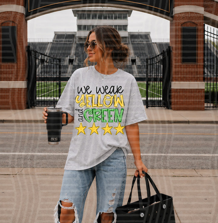 We Wear DTF Print