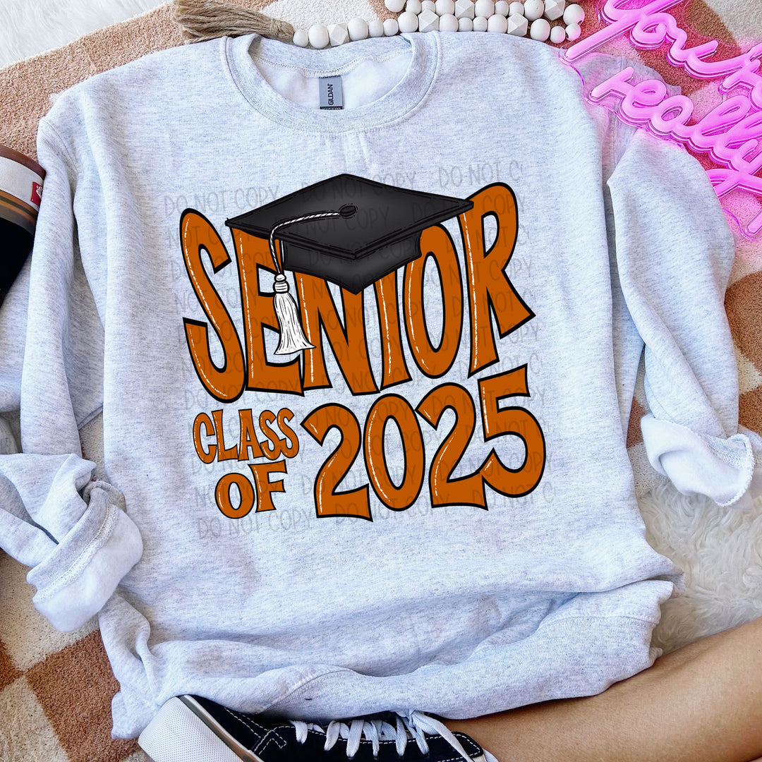 Senior 2025 DTF Print