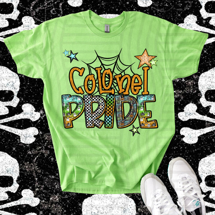 Halloween Boo Boy YOUTH DTF Print