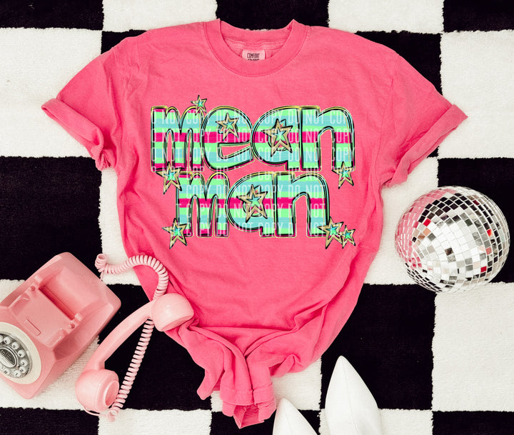 Multi Stripes DTF Print