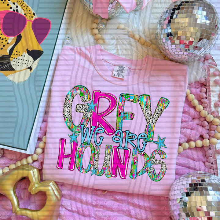 Preppy Luxe Mascots DTF Print