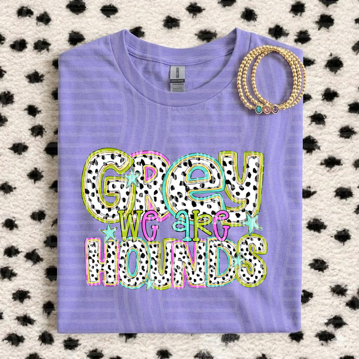 Spotted & Dotted Mascots DTF Print