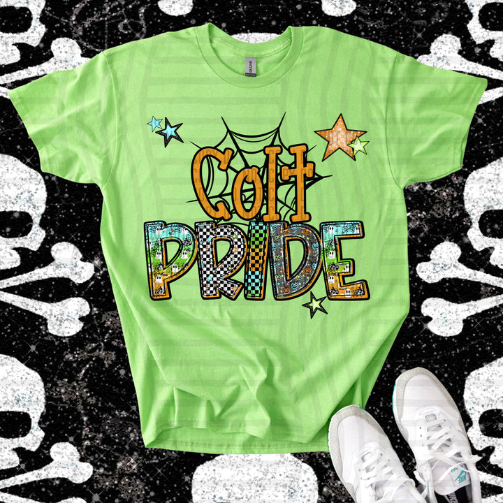 Halloween Boo Boy YOUTH DTF Print