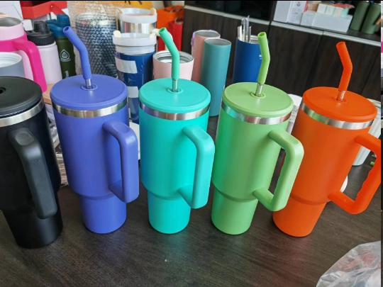 Generation 3.0 40oz Tumblers