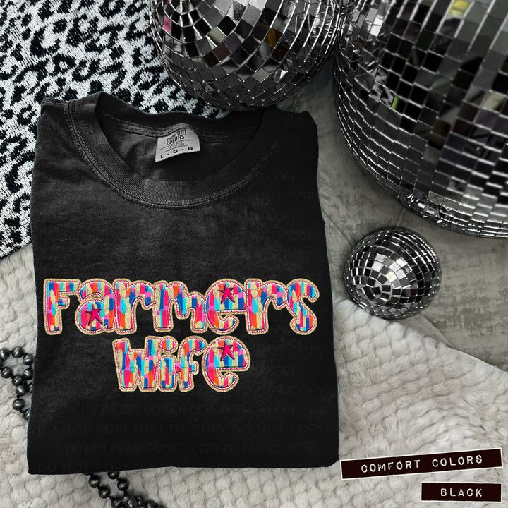 Tutti Names Occupations DTF Print