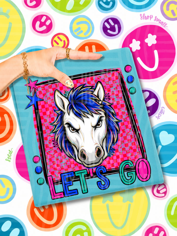 Ai Candy Mascots DTF Print