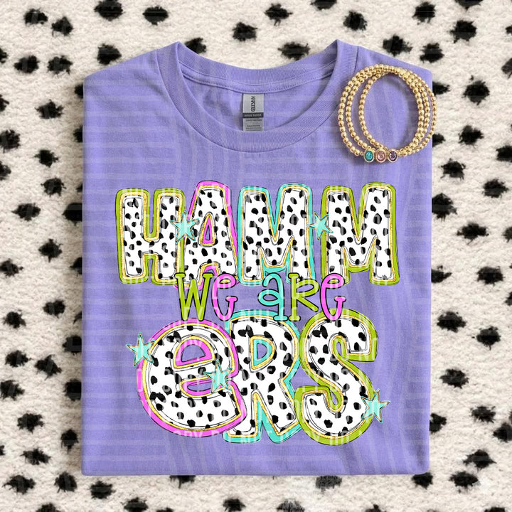 Spotted & Dotted Mascots DTF Print