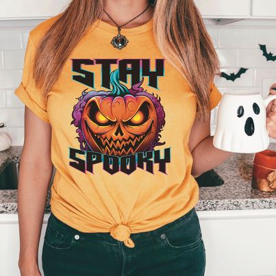 Stay Spooky DTF Print