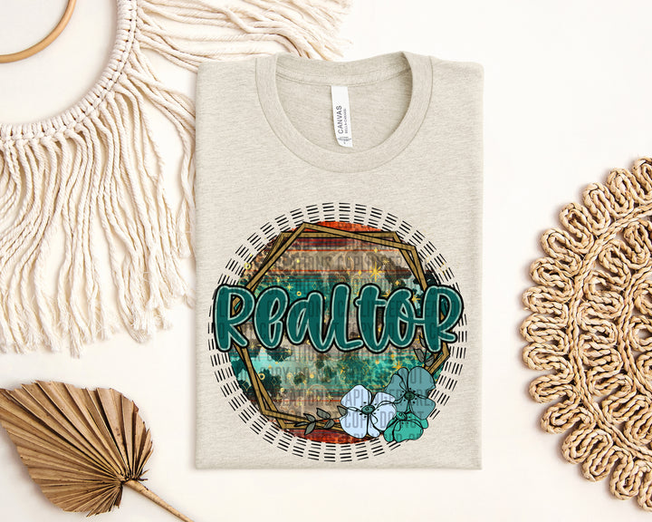 Boho Names DTF Print