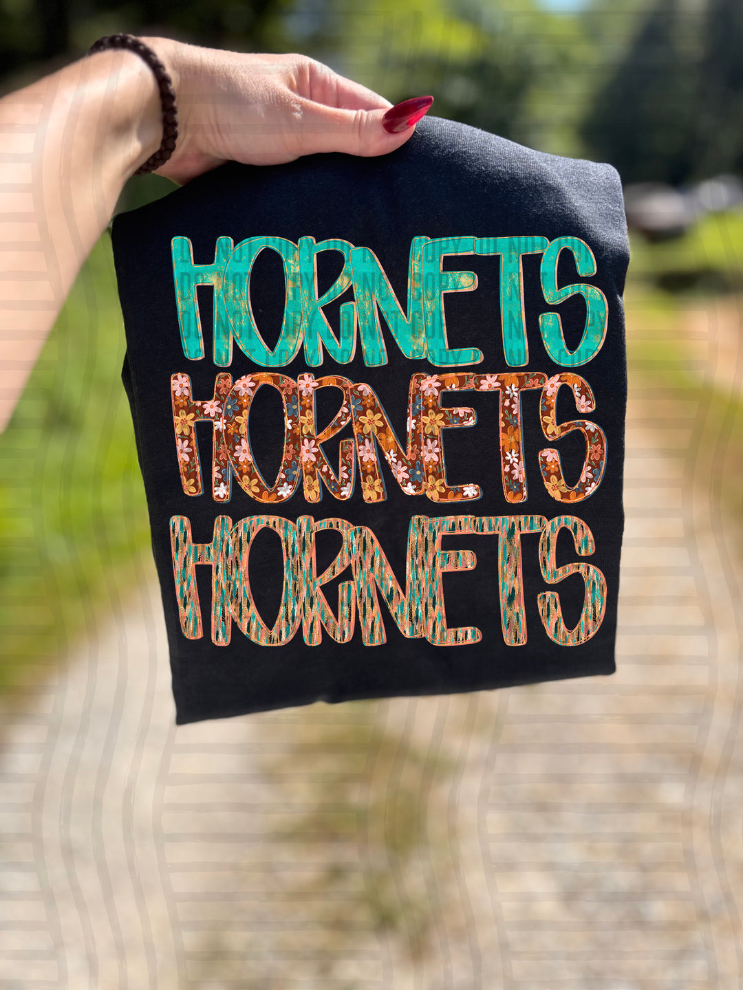 Autumn Bliss Triple Stacked DTF Print