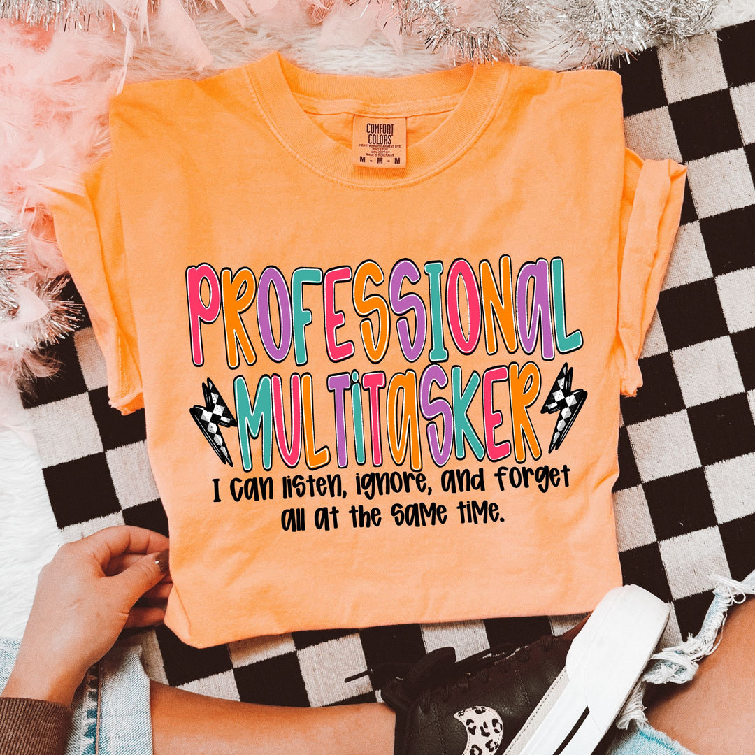 Professional Multitasker DTF Print