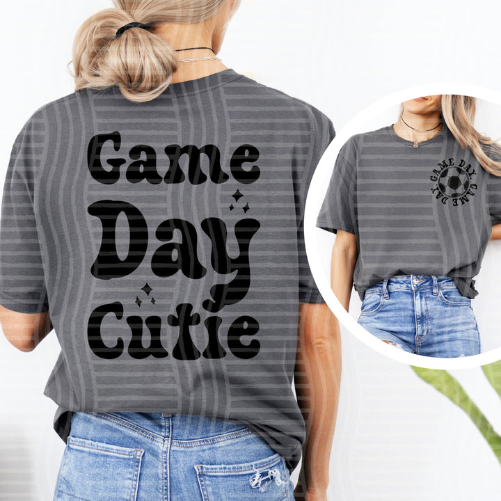 Soccer Sayings DTF Print